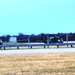 Black Hawk training operations at Sparta-Fort McCoy Airport at Fort McCoy