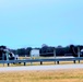 Black Hawk training operations at Sparta-Fort McCoy Airport at Fort McCoy