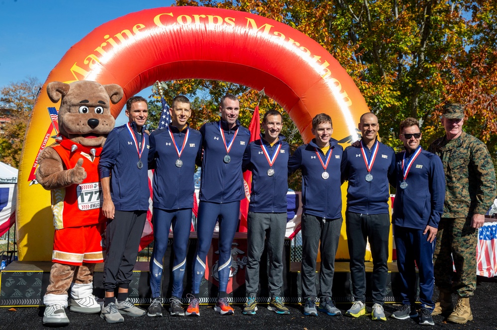 47th Marine Corps Marathon