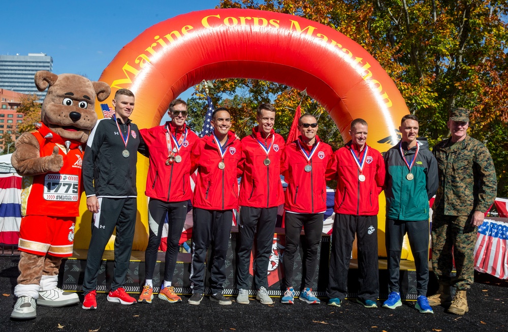 47th Marine Corps Marathon