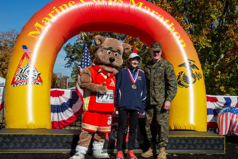 47th Marine Corps Marathon