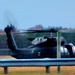 Black Hawk training operations at Sparta-Fort McCoy Airport at Fort McCoy