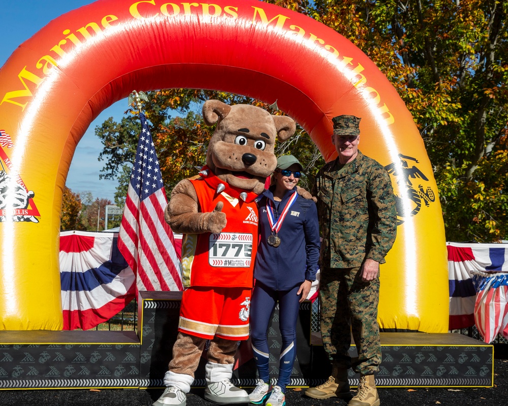 47th Marine Corps Marathon