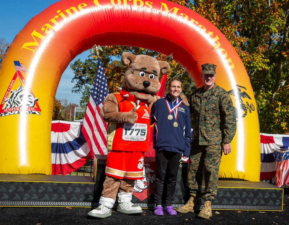 47th Marine Corps Marathon