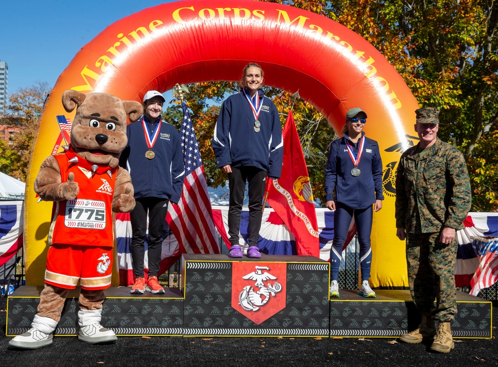 47th Marine Corps Marathon