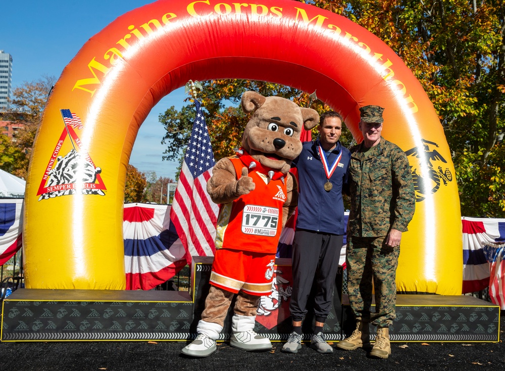 47th Marine Corps Marathon