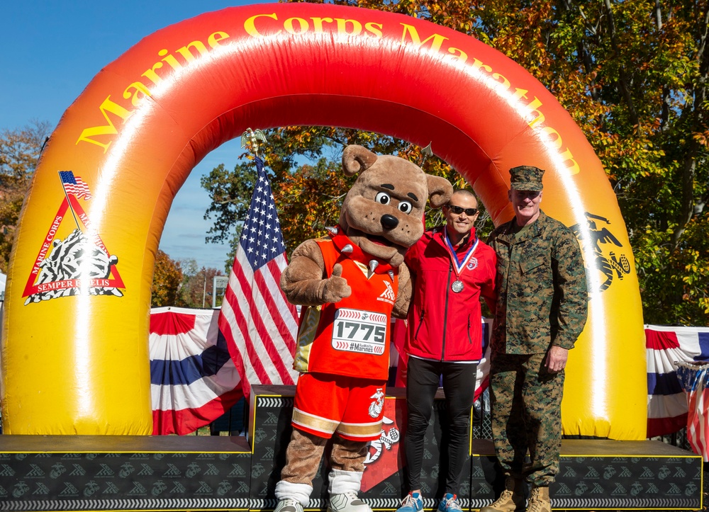 47th Marine Corps Marathon