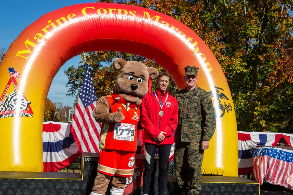 47th Marine Corps Marathon