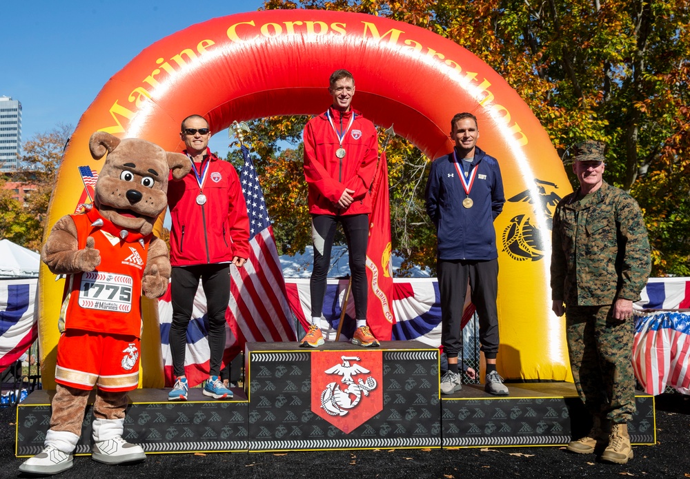 47th Marine Corps Marathon