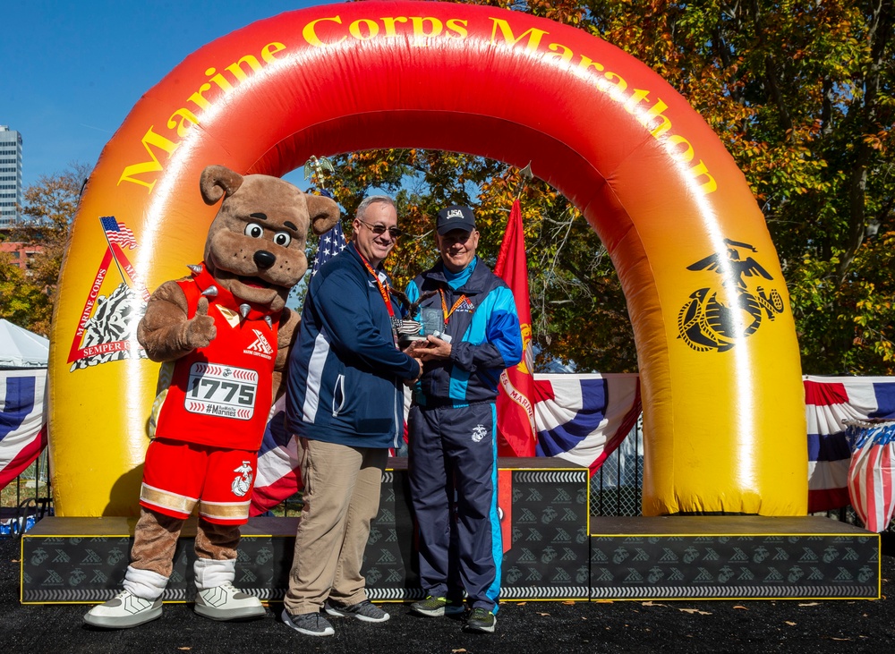 47th Marine Corps Marathon