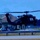 Black Hawk training operations at Sparta-Fort McCoy Airport at Fort McCoy