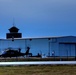 Black Hawk training operations at Sparta-Fort McCoy Airport at Fort McCoy