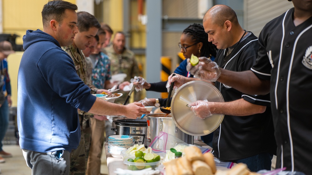 U.S. Special Operations Command-Korea Celebrates Hispanic Heritage Month