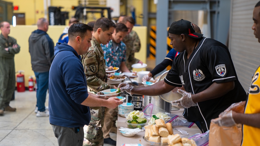 U.S. Special Operations Command-Korea Celebrates Hispanic Heritage Month