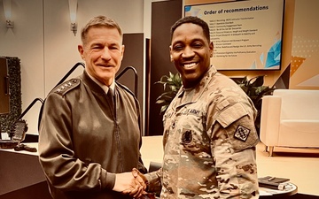 2d TSB members attend AUSA