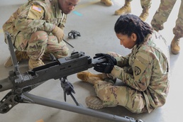 369th Sustainment Brigade PMI Training