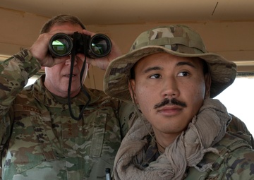 USAFE-AFAFRICA commander visits Niger, Africa