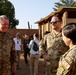 USAFE-AFAFRICA commander visits Niger, Africa