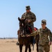 U.S. Army Sustainment Task Force Commanders Meet with Local Leaders