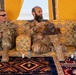 U.S. Army Sustainment Task Force Commanders Meet with Local Leaders