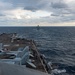 USS Ronald Reagan (CVN-76) Sailors conduct fueling-at-sea operations