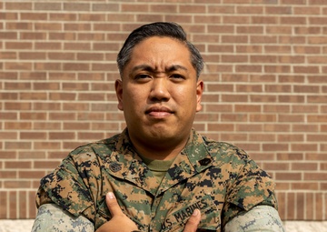 "Follow Me" -SSgt Mante