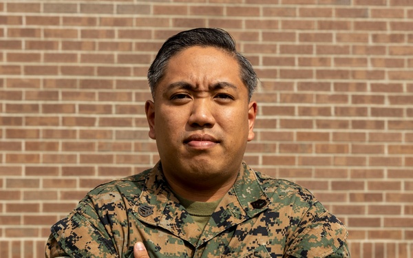 "Follow Me" -SSgt Mante