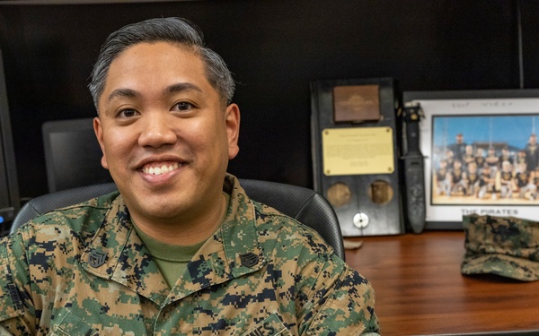 "Follow Me" -SSgt Mante