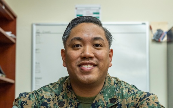 "Follow Me" -SSgt Mante