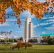 Fall Foliage Around WRNMMC