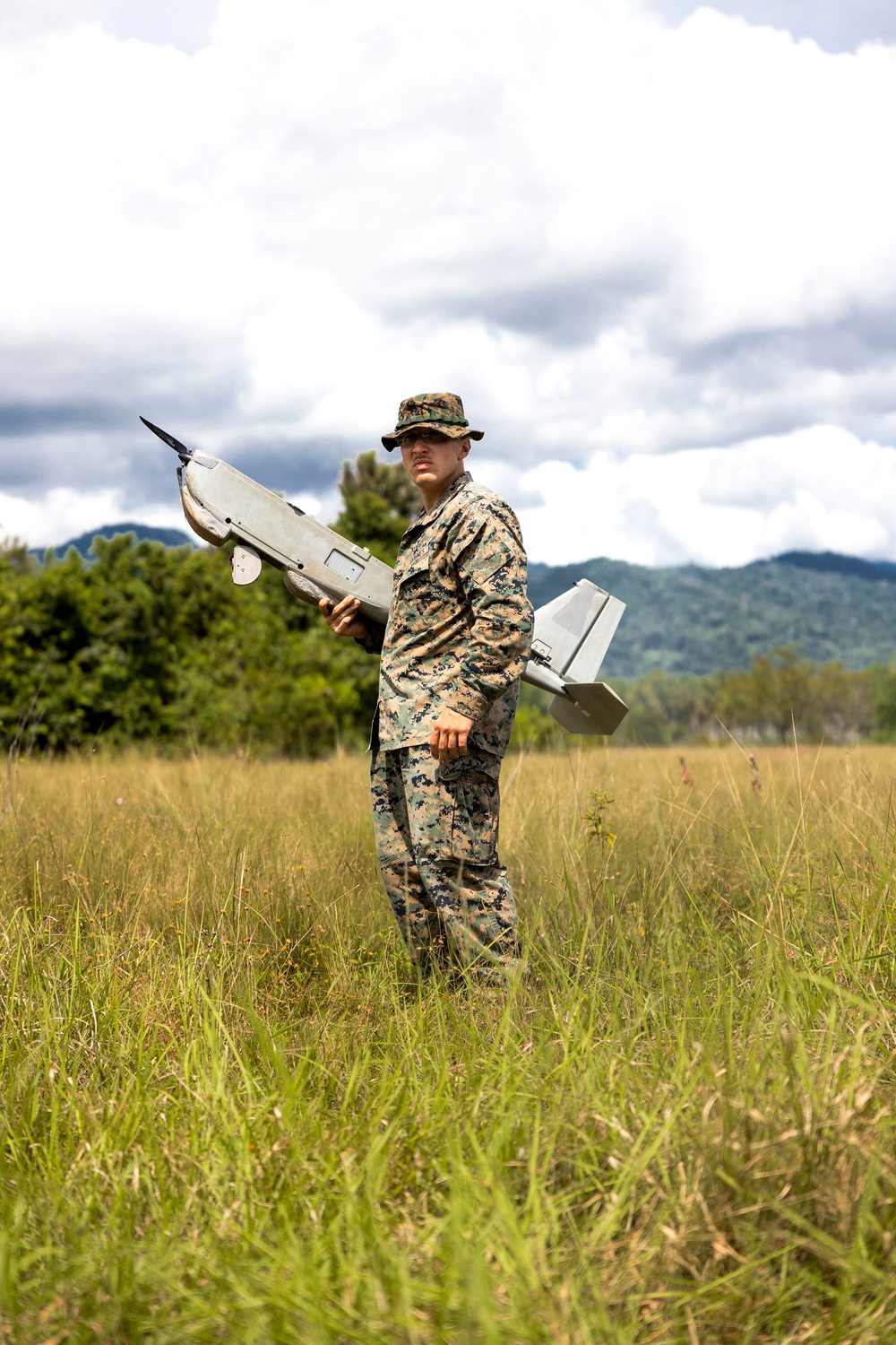 U.S.-Philippine sUAS bi-lateral exchange