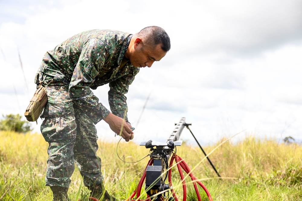 U.S.-Philippine sUAS bi-lateral exchange