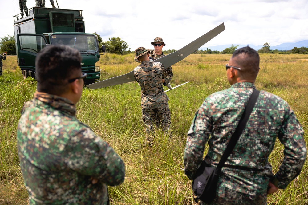 U.S.-Philippine sUAS bi-lateral exchange