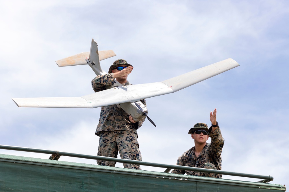 U.S.-Philippine sUAS bi-lateral exchange