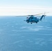 Marine training unit partners with Coast Guard to conduct search and rescue training