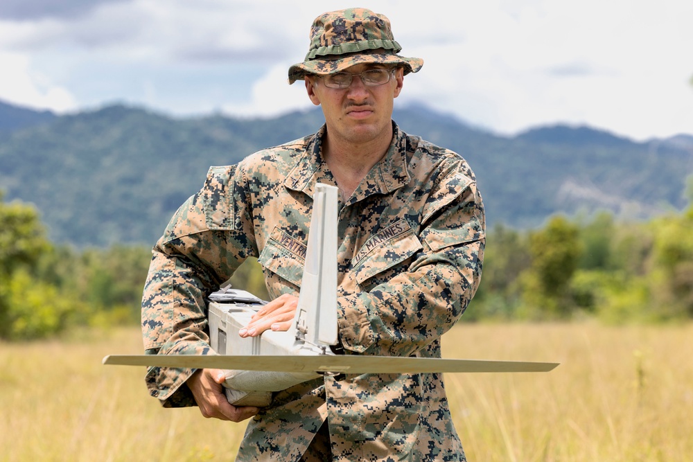 U.S.-Philippine sUAS bi-lateral exchange