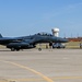 F-15s stop by Tinker