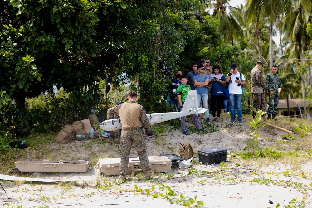 U.S.-Philippine sUAS bi-lateral exchange