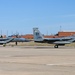 F-15s stop by Tinker