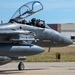 F-15s stop by Tinker