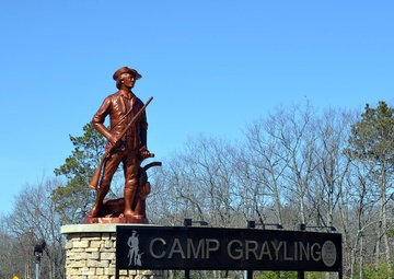 Camp Grayling improves habitat through National Environmental Education Foundation grant
