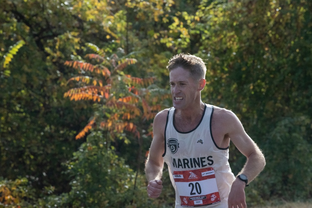 47th Marine Corps Marathon 2022