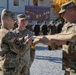 KFOR’s Regional Command-East Welcomes New Maneuver Battalion