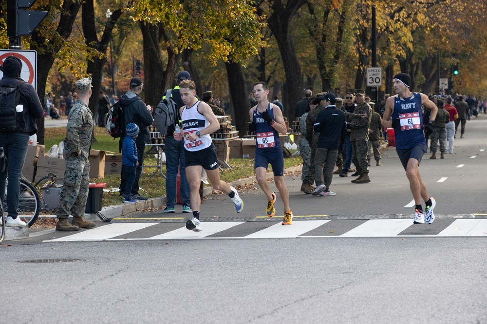 47th Marine Corps Marathon 2022