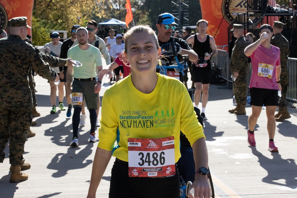 47th Marine Corps Marathon 2022