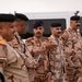TF Centaur Key Leader Engagement with Iraq Air Defense