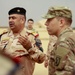TF Centaur Key Leader Engagement with Iraq Air Defense