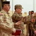 TF Centaur Key Leader Engagement with Iraq Air Defense