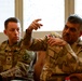 TF Centaur Key Leader Engagement with Iraq Air Defense