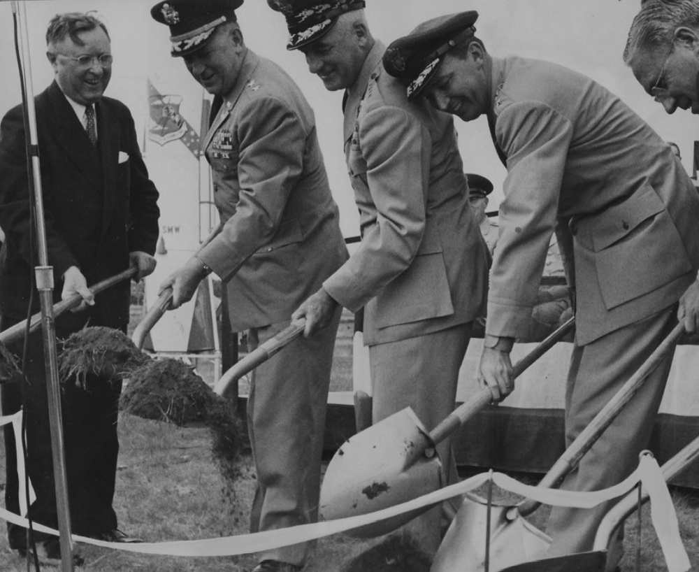 Sixty years later, America's 'Ace in the Hole" still stands guard